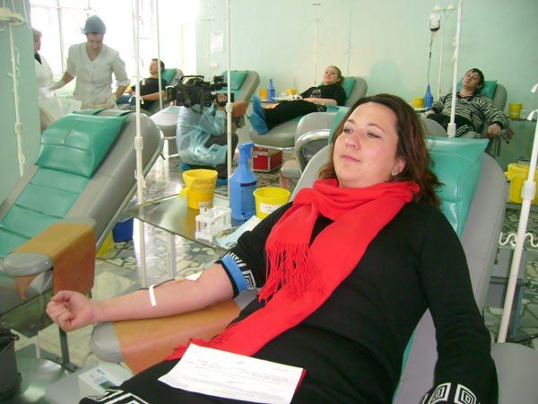 В Башкортостане пройдет Всероссийская суббота доноров